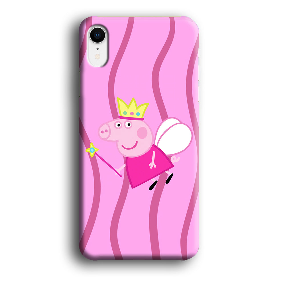 Peppa Pig Granny Pig iPhone XR Case