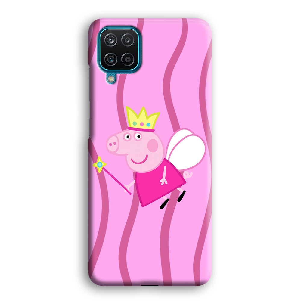 Peppa Pig Granny Pig Samsung Galaxy A12 Case