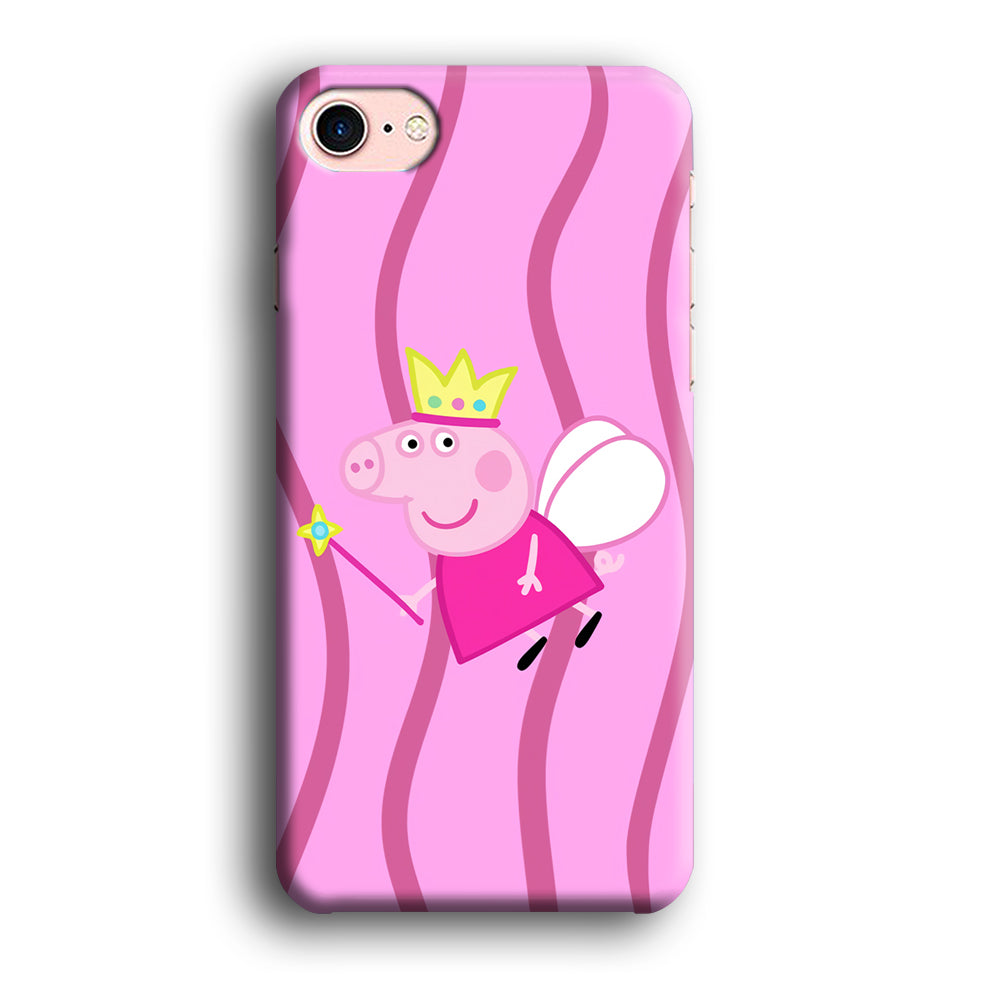 Peppa Pig Granny Pig iPhone 8 Case