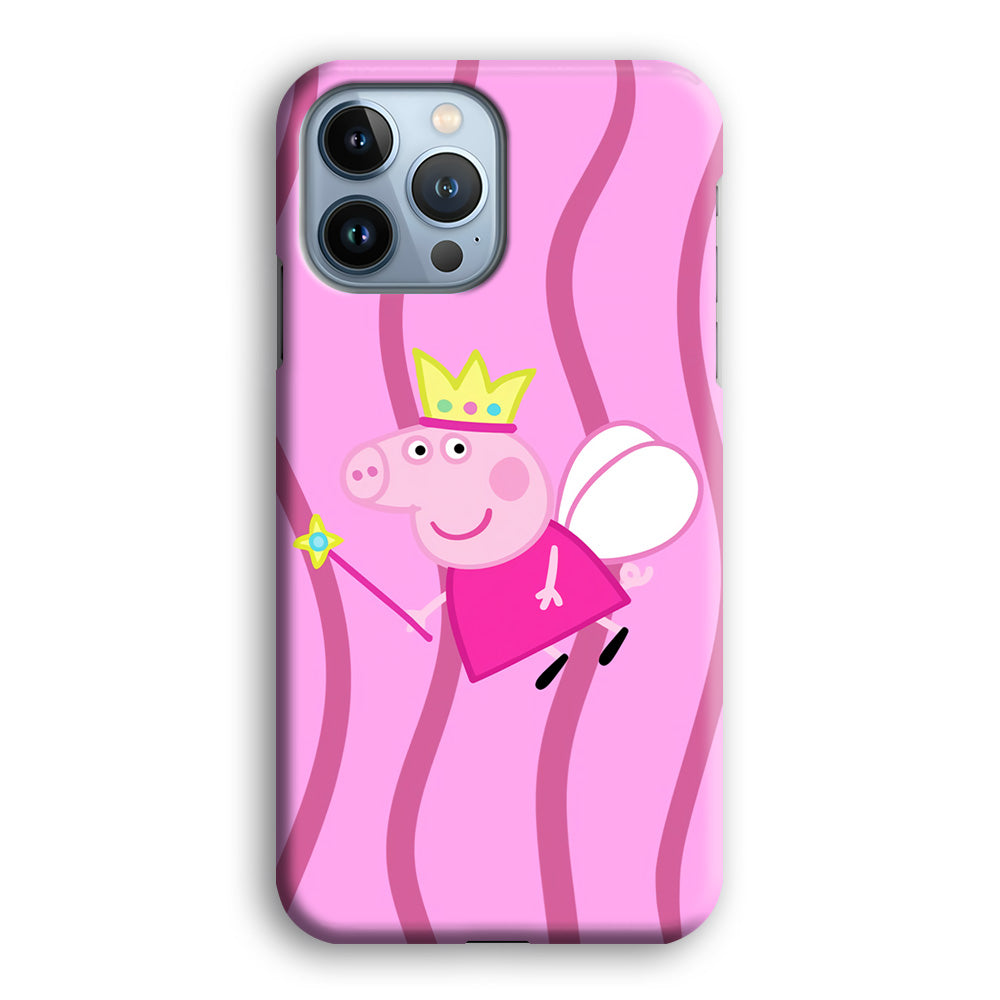 Peppa Pig Granny Pig iPhone 13 Pro Max Case