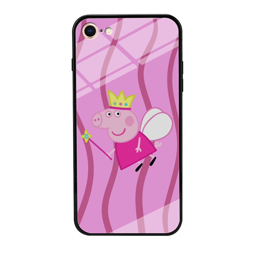 Peppa Pig Granny Pig iPhone 8 Case