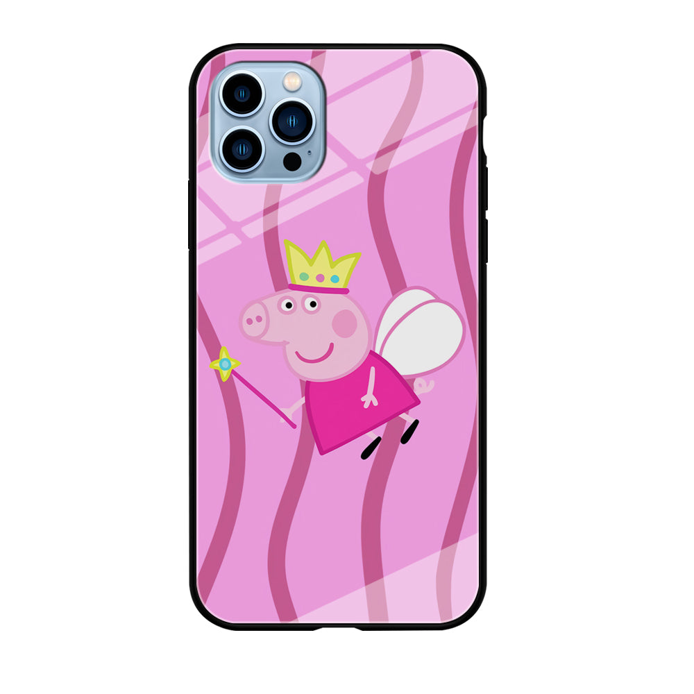 Peppa Pig Granny Pig iPhone 12 Pro Case