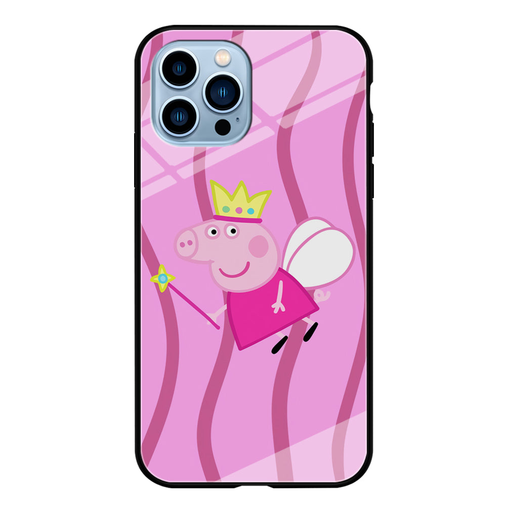 Peppa Pig Granny Pig iPhone 13 Pro Case