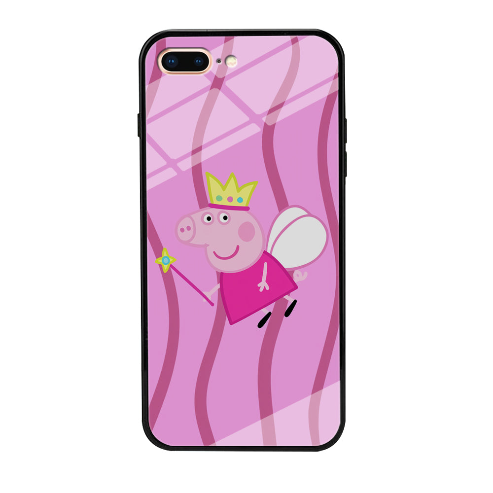 Peppa Pig Granny Pig iPhone 8 Plus Case