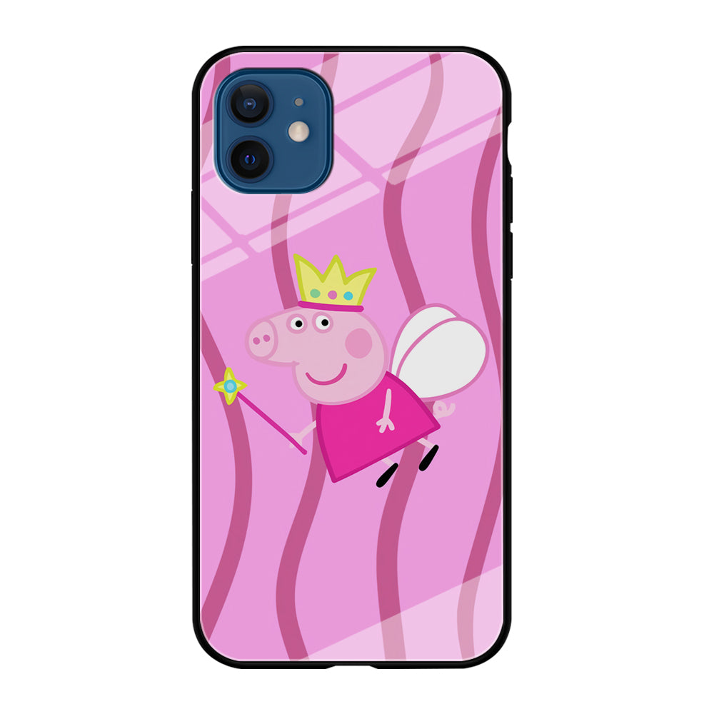 Peppa Pig Granny Pig iPhone 12 Case