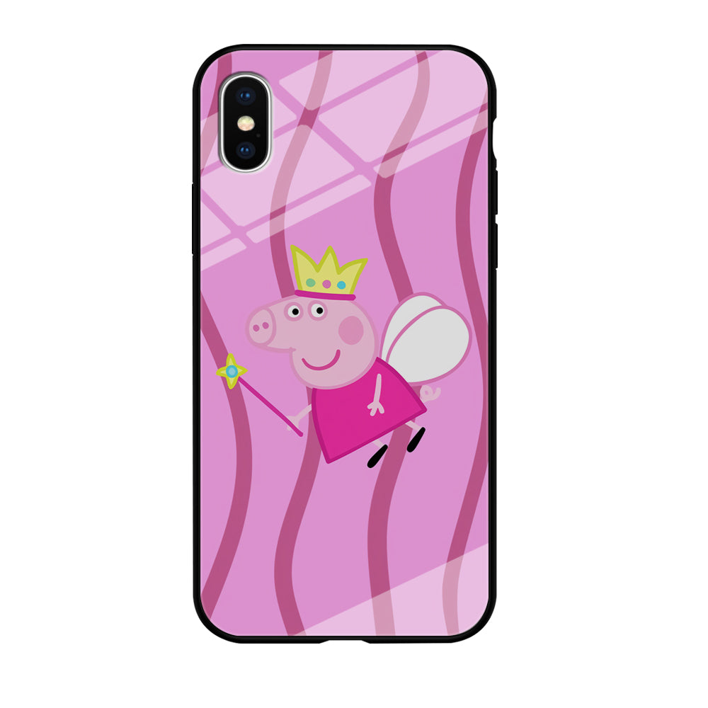 Peppa Pig Granny Pig iPhone X Case