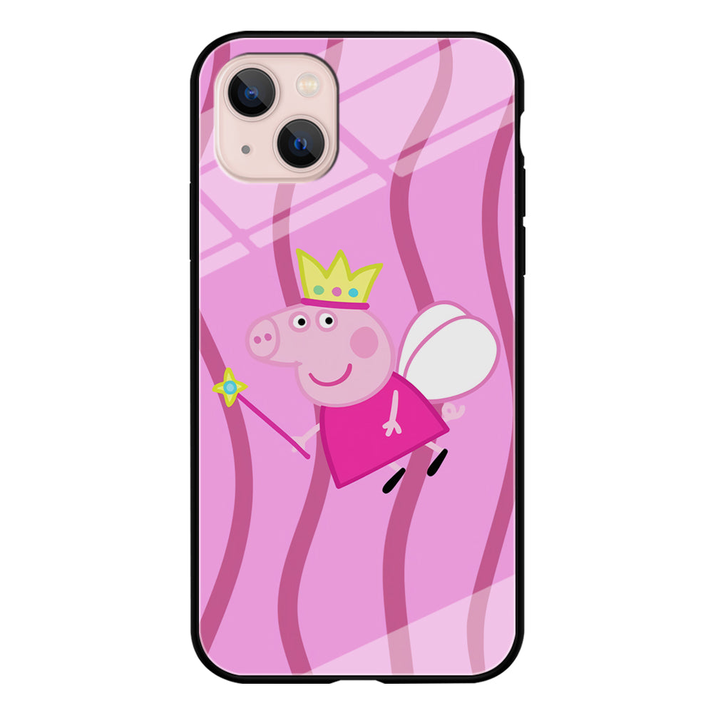 Peppa Pig Granny Pig iPhone 13 Case