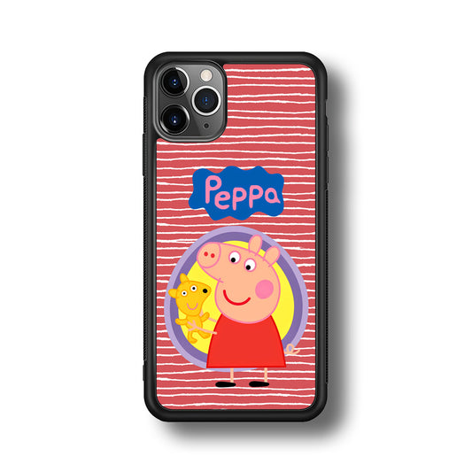 Peppa Pig The Holy Doll iPhone 11 Pro Case