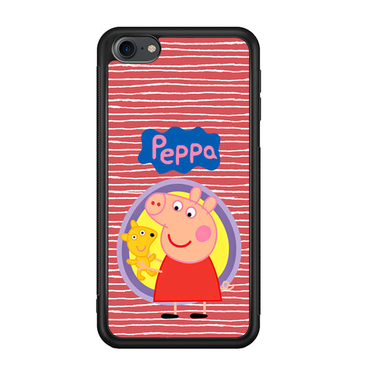 Peppa Pig The Holy Doll iPod Touch 6 Case - Carneyforia