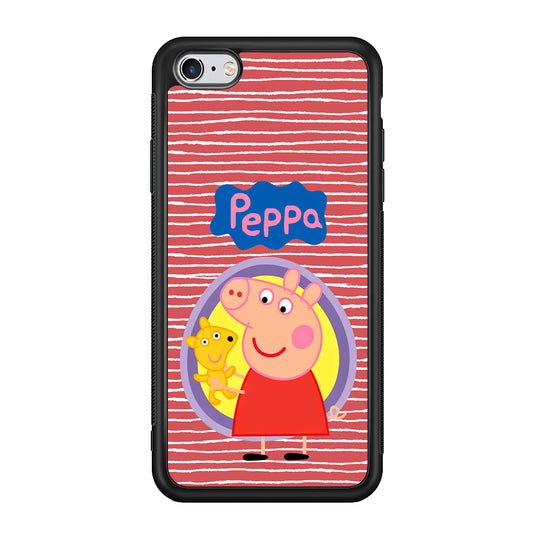 Peppa Pig The Holy Doll iPhone 6 Plus | 6s Plus Case