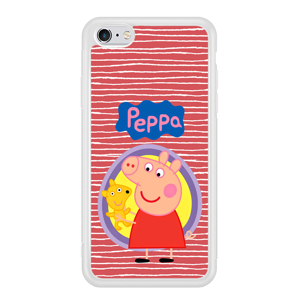 Peppa Pig The Holy Doll iPhone 6 Plus | 6s Plus Case