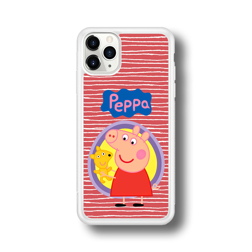 Peppa Pig The Holy Doll iPhone 11 Pro Case