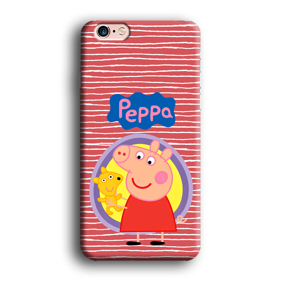 Peppa Pig The Holy Doll iPhone 6 Plus | 6s Plus Case