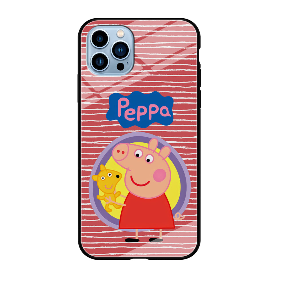 Peppa Pig The Holy Doll iPhone 12 Pro Max Case