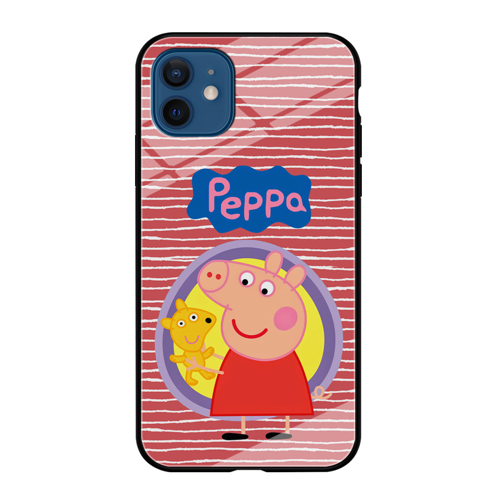 Peppa Pig The Holy Doll iPhone 12 Case