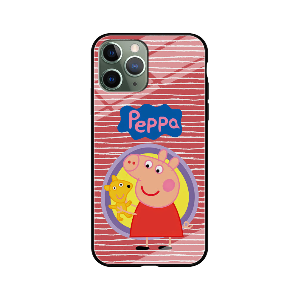 Peppa Pig The Holy Doll iPhone 11 Pro Case