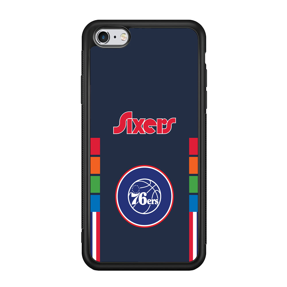 Philadelphia 76ers Deep Spirit iPhone 6 | 6s Case