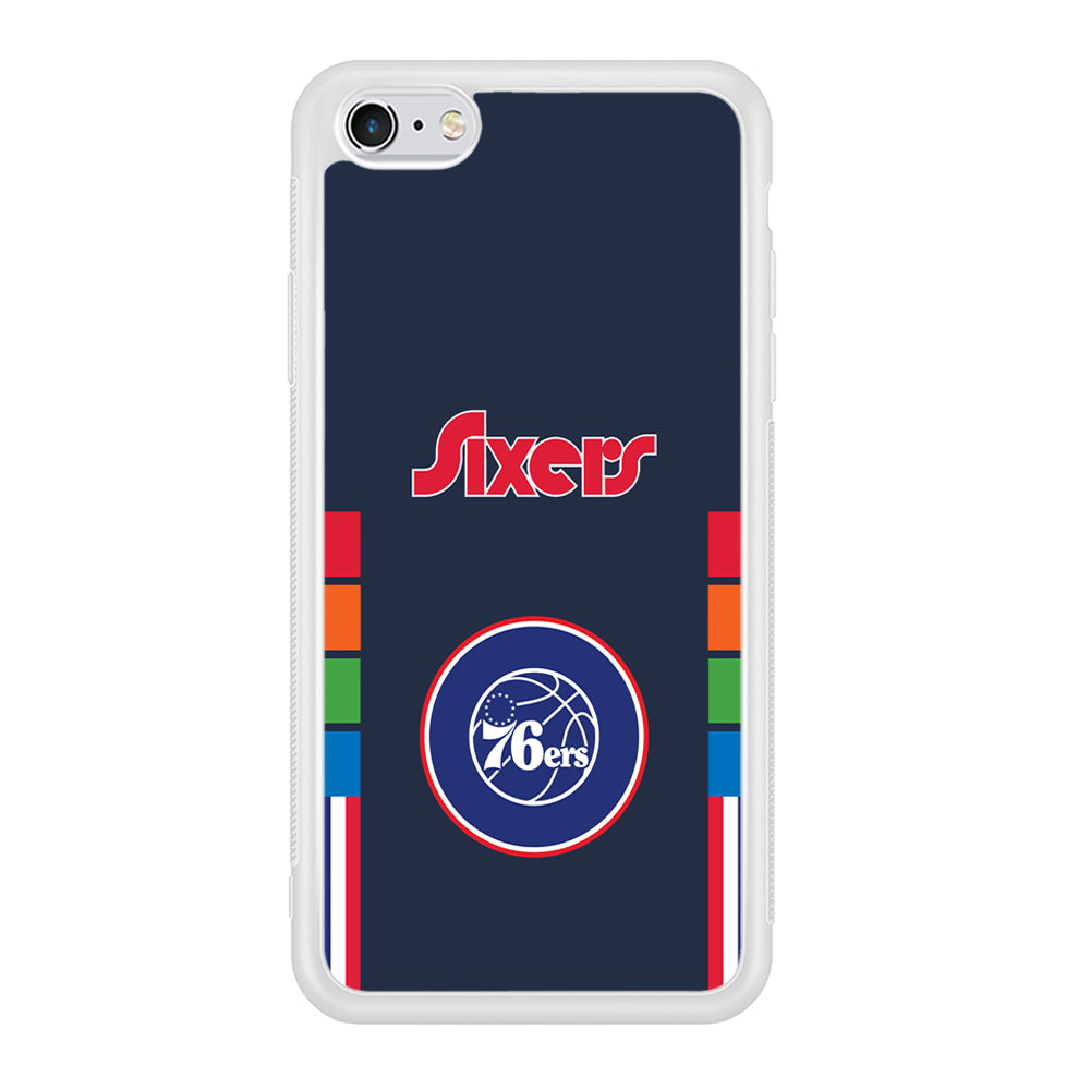 Philadelphia 76ers Deep Spirit iPhone 6 | 6s Case