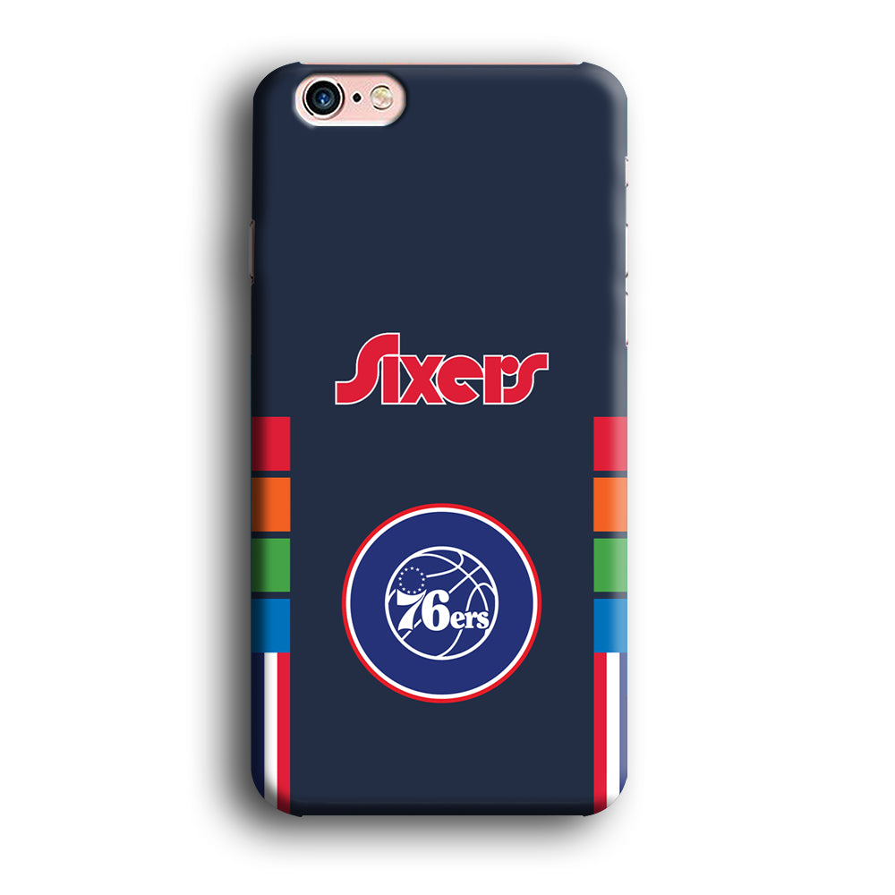 Philadelphia 76ers Deep Spirit iPhone 6 Plus | 6s Plus Case