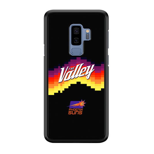 Phoenix Suns Rhythm Spike Samsung Galaxy S9 Plus Case