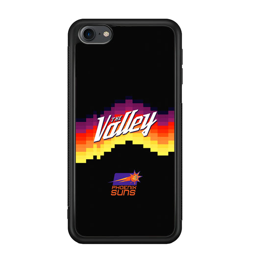 Phoenix Suns Rhythm Spike iPod Touch 6 Case - Carneyforia