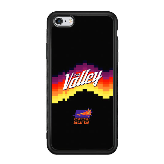 Phoenix Suns Rhythm Spike iPhone 6 Plus | 6s Plus Case