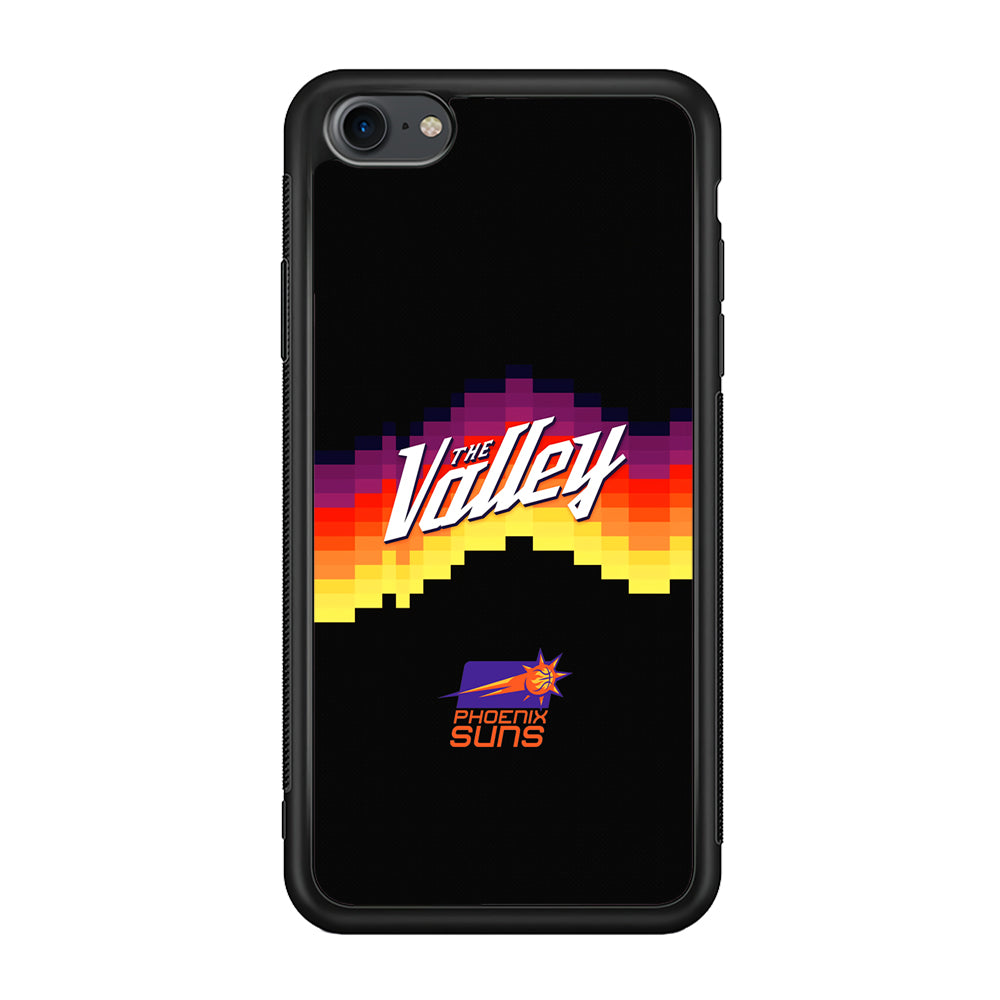 Phoenix Suns Rhythm Spike iPhone 8 Case