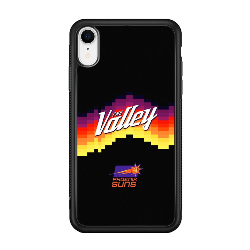 Phoenix Suns Rhythm Spike iPhone XR Case