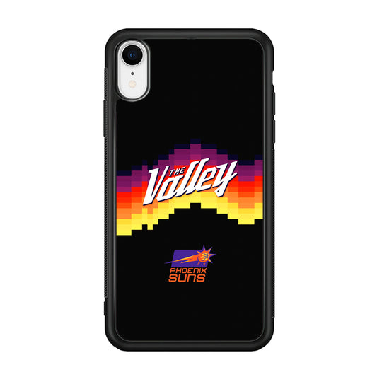 Phoenix Suns Rhythm Spike iPhone XR Case