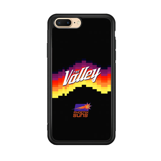 Phoenix Suns Rhythm Spike iPhone 7 Plus Case