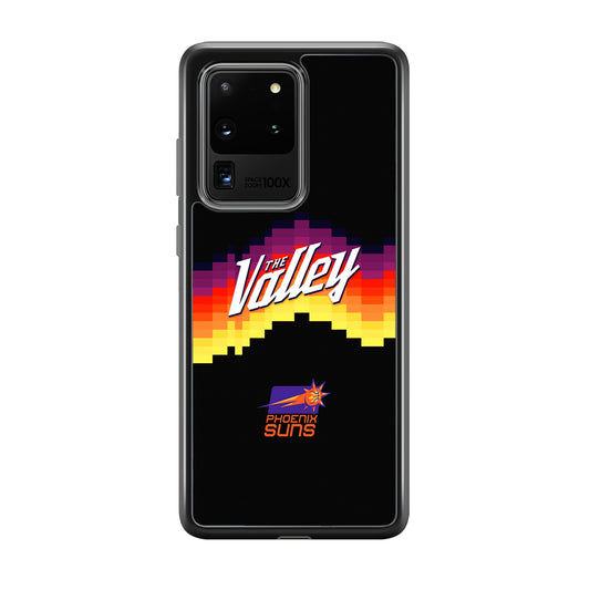 Phoenix Suns Rhythm Spike Samsung Galaxy S20 Ultra Case