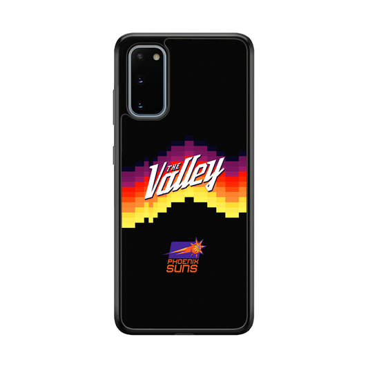 Phoenix Suns Rhythm Spike Samsung Galaxy S20 Case