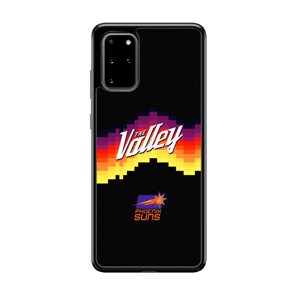 Phoenix Suns Rhythm Spike Samsung Galaxy S20 Plus Case