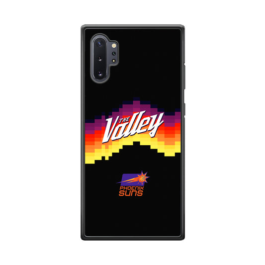 Phoenix Suns Rhythm Spike Samsung Galaxy Note 10 Plus Case