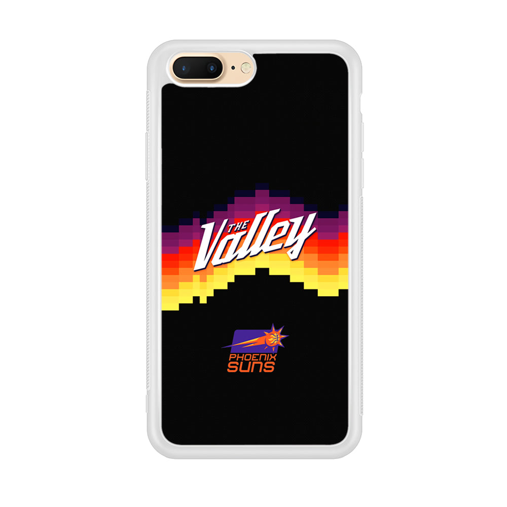 Phoenix Suns Rhythm Spike iPhone 7 Plus Case