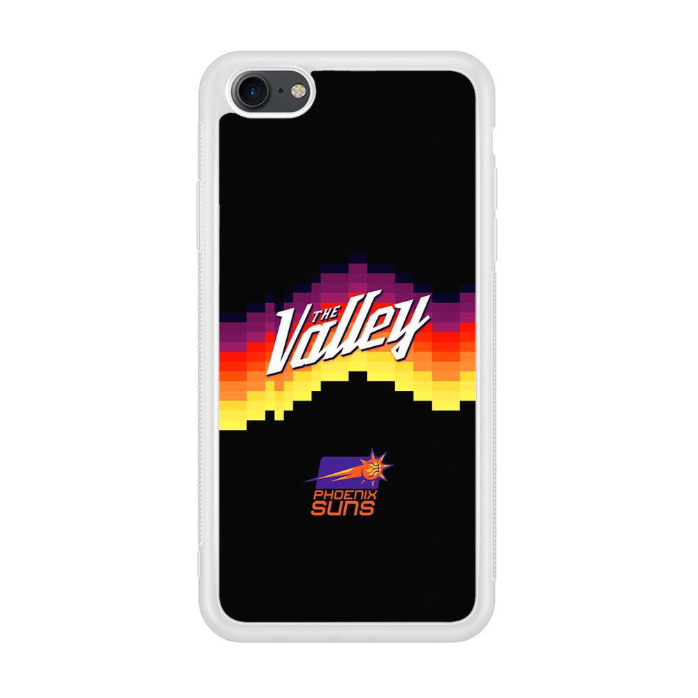 Phoenix Suns Rhythm Spike iPhone 7 Case