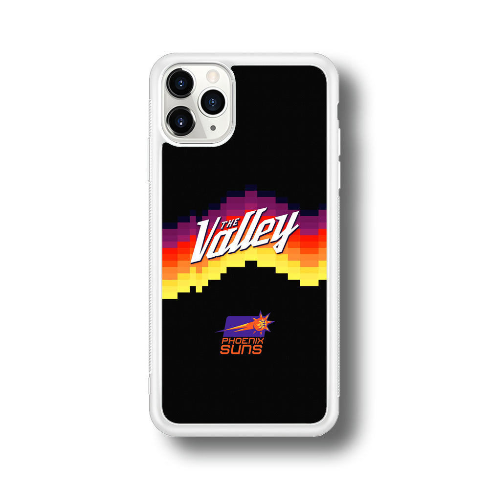 Phoenix Suns Rhythm Spike iPhone 11 Pro Max Case