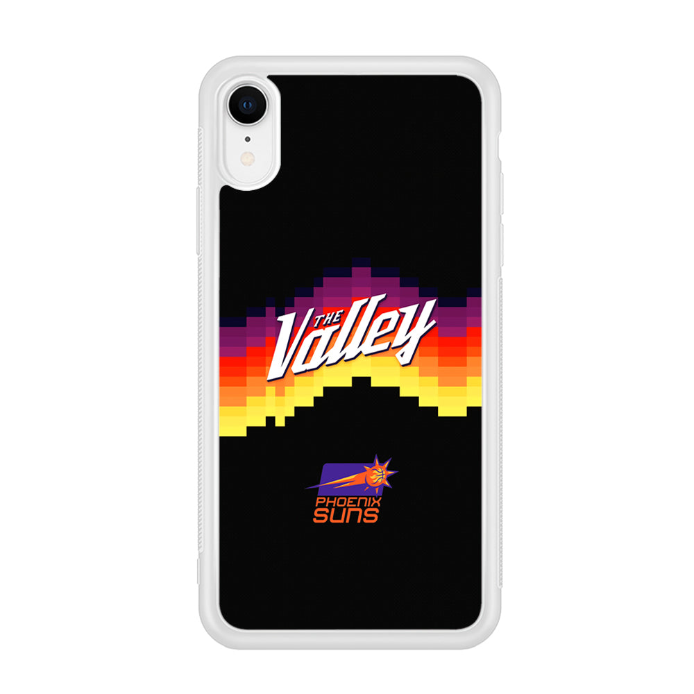 Phoenix Suns Rhythm Spike iPhone XR Case