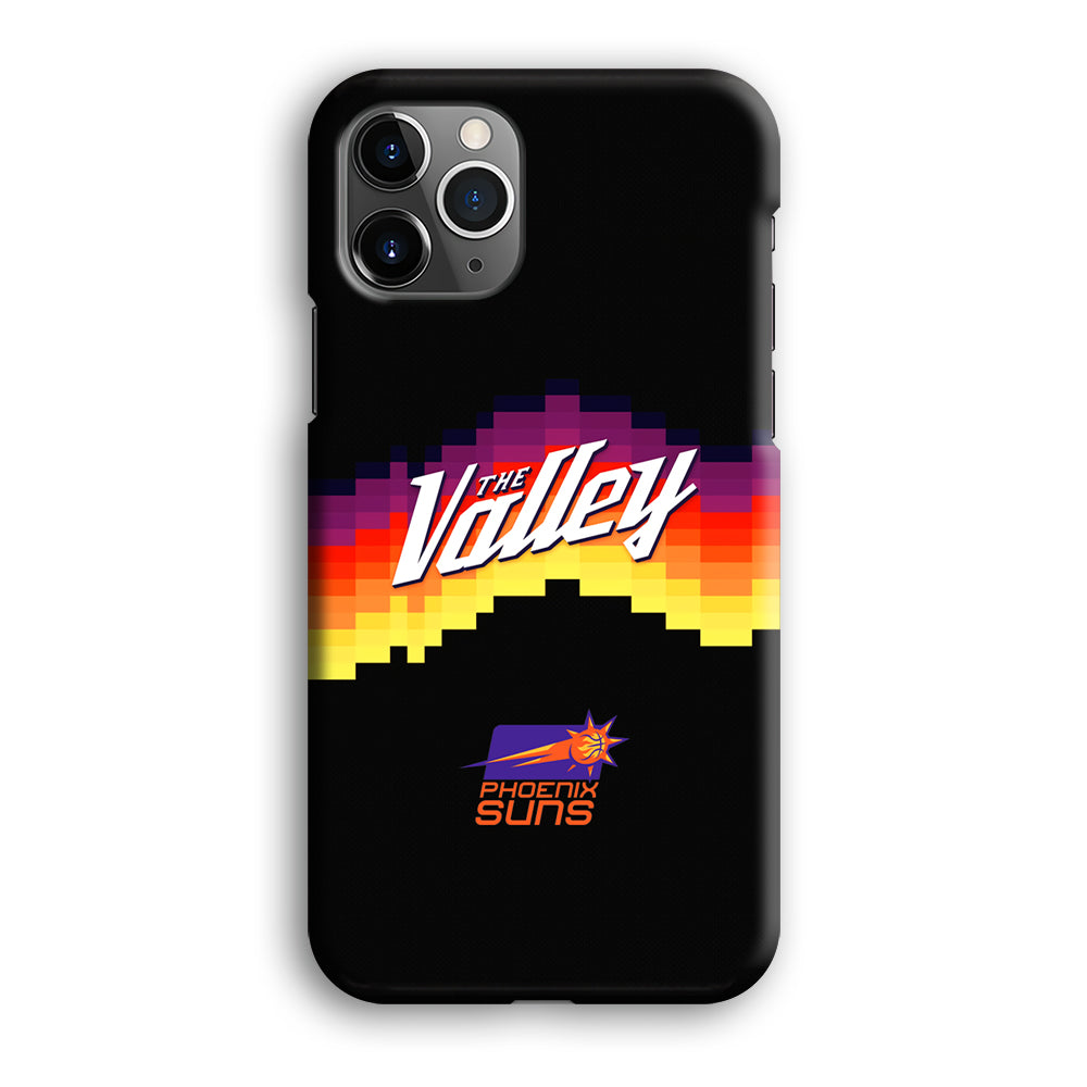Phoenix Suns Rhythm Spike iPhone 12 Pro Case
