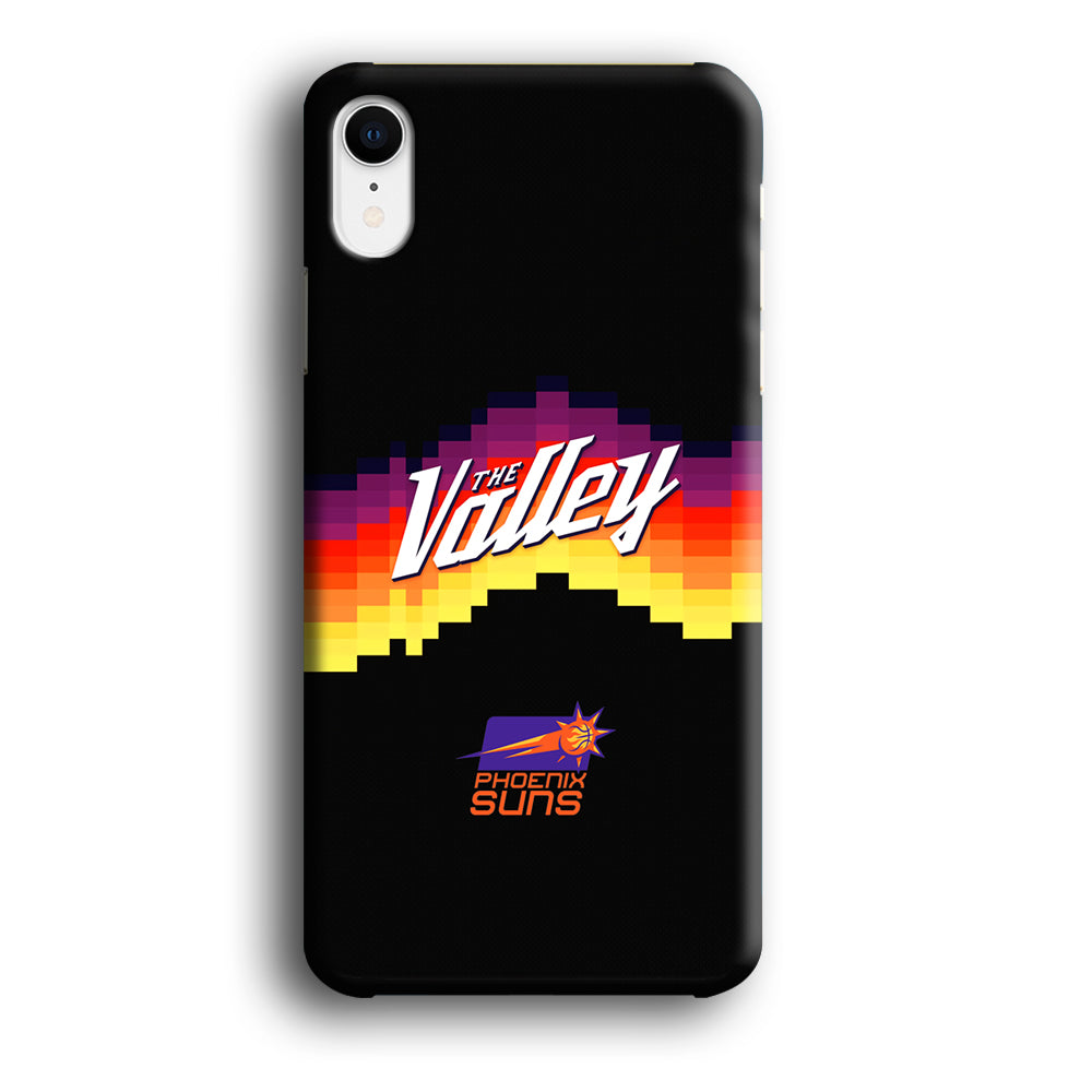 Phoenix Suns Rhythm Spike iPhone XR Case