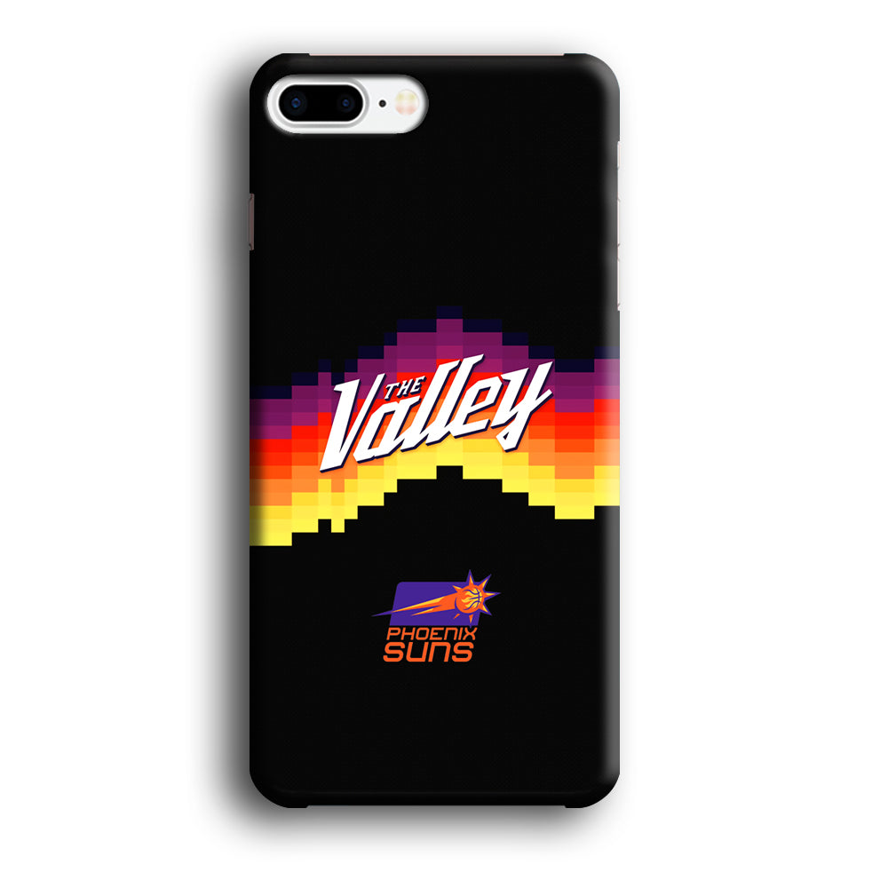 Phoenix Suns Rhythm Spike iPhone 7 Plus Case