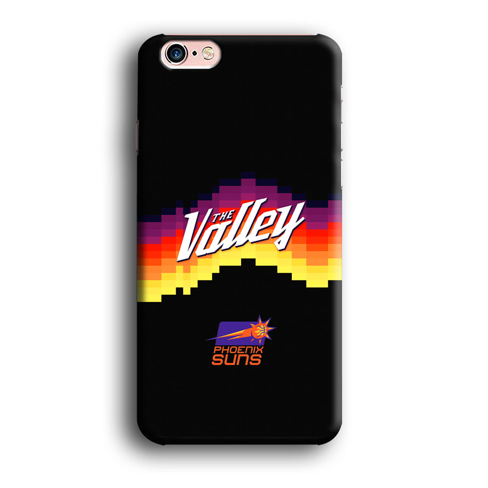 Phoenix Suns Rhythm Spike iPhone 6 Plus | 6s Plus Case