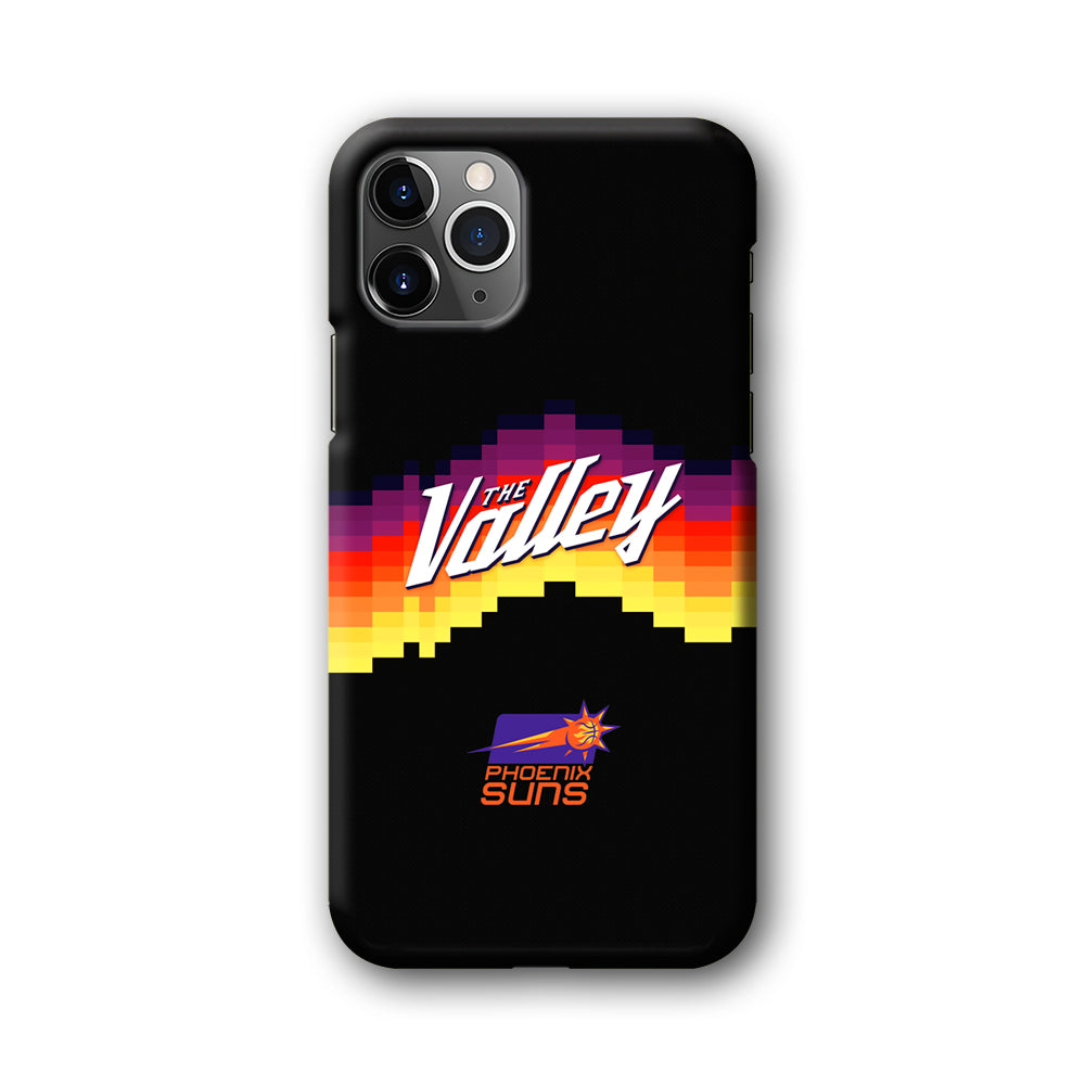 Phoenix Suns Rhythm Spike iPhone 11 Pro Max Case