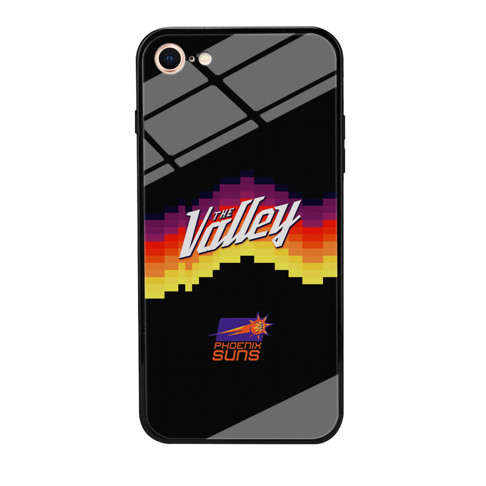 Phoenix Suns Rhythm Spike iPhone 8 Case