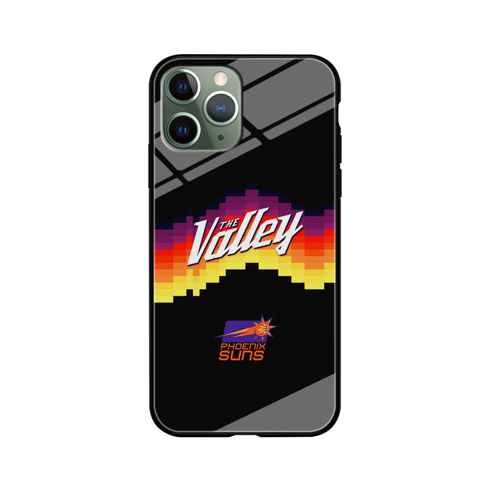 Phoenix Suns Rhythm Spike iPhone 11 Pro Max Case