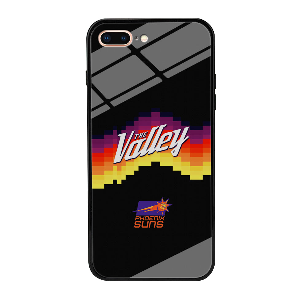 Phoenix Suns Rhythm Spike iPhone 8 Plus Case