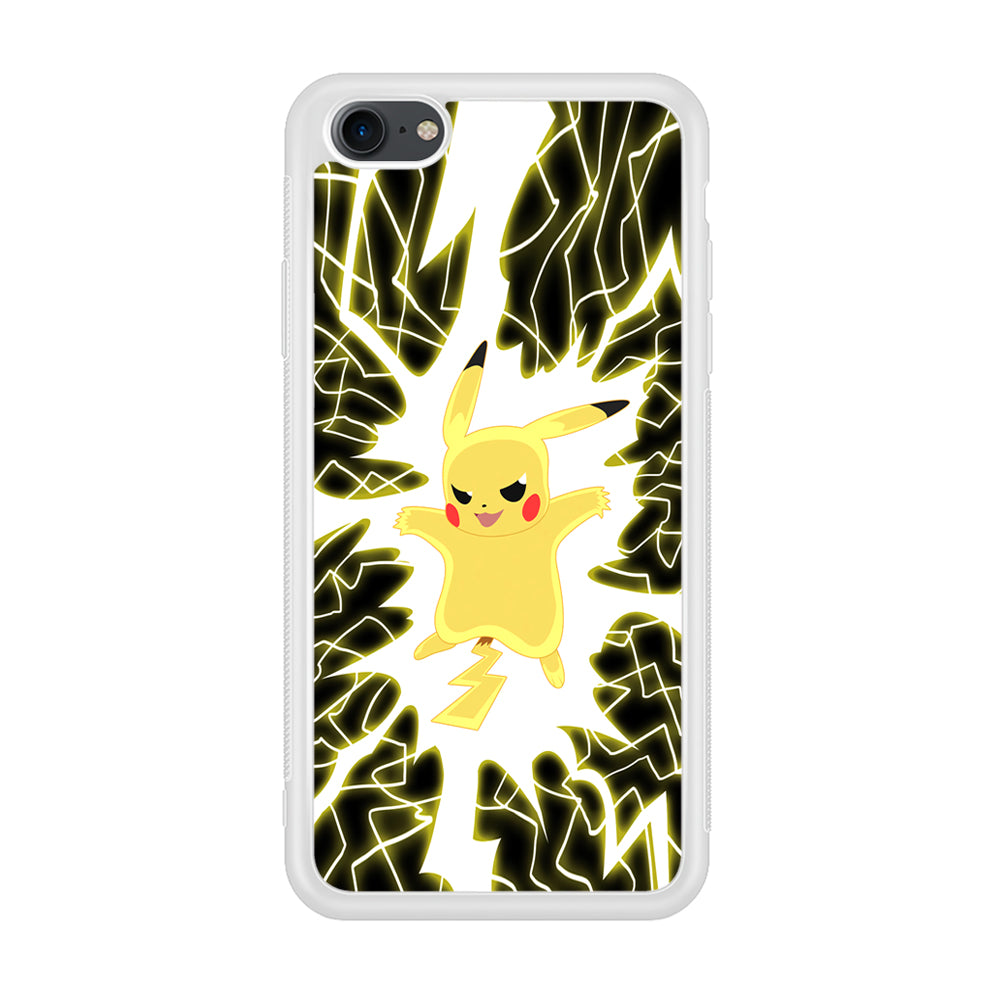 Pikachu 100 Million Volt iPhone 7 Case