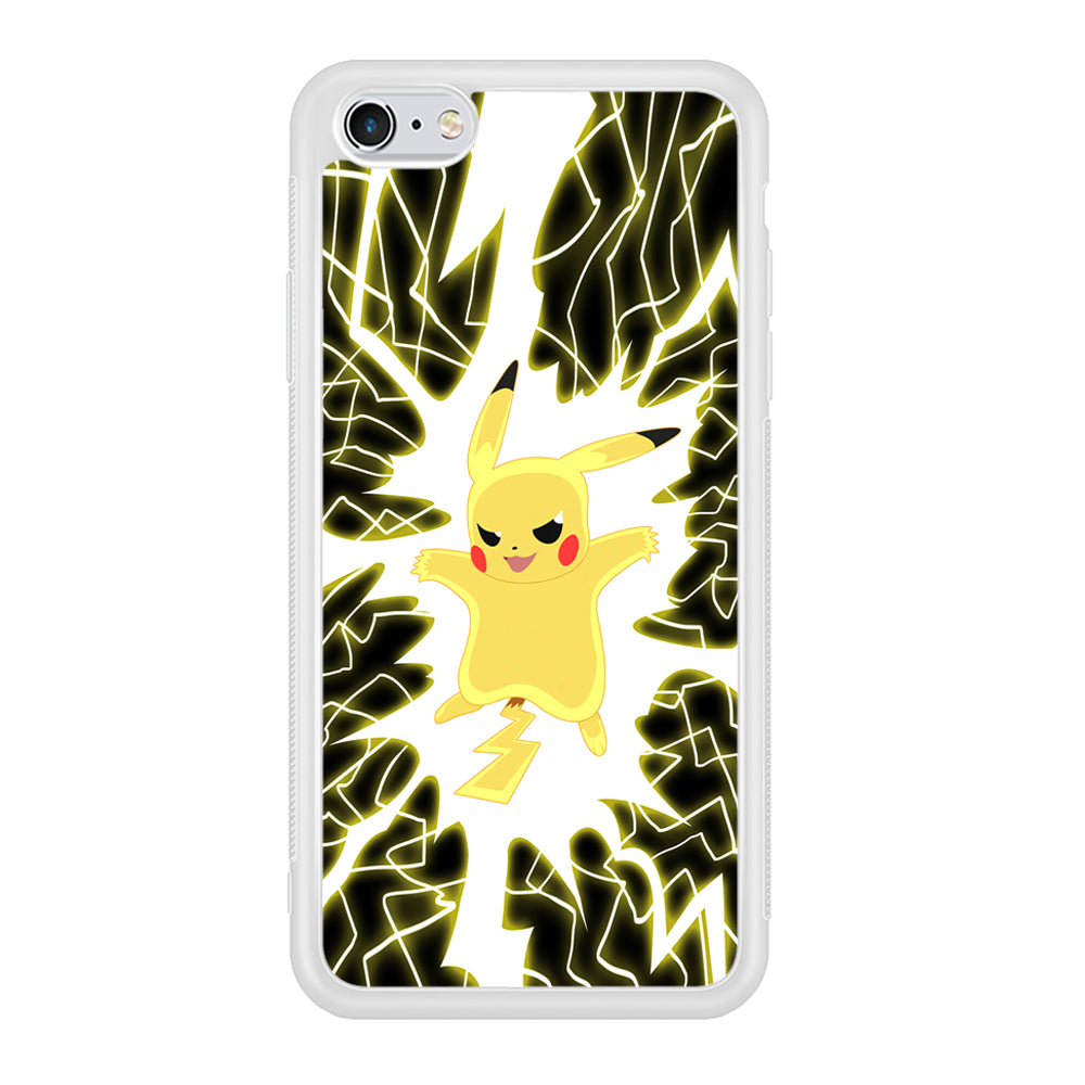 Pikachu 100 Million Volt iPhone 6 Plus | 6s Plus Case