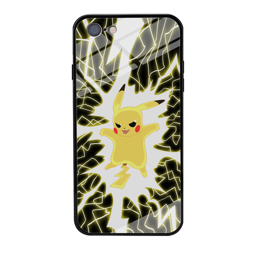 Pikachu 100 Million Volt iPhone 6 Plus | 6s Plus Case