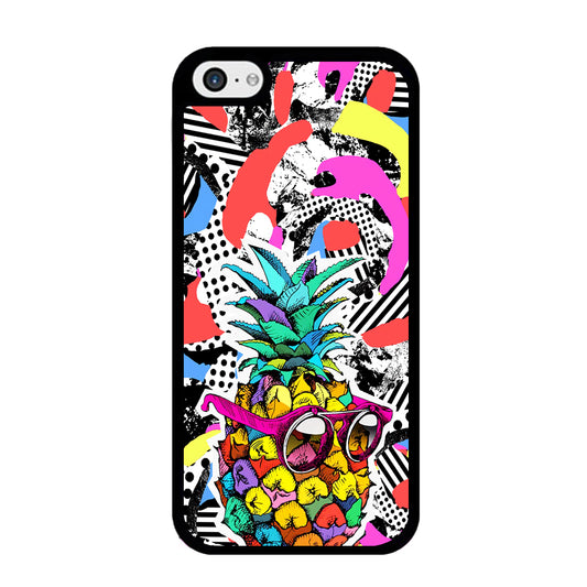 Pineapple Destroy The Rules iPhone 5 | 5s Case - Carneyforia